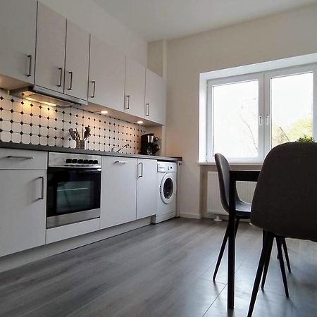 Moderne City Apartments Im Stadtzentrum 킬 외부 사진
