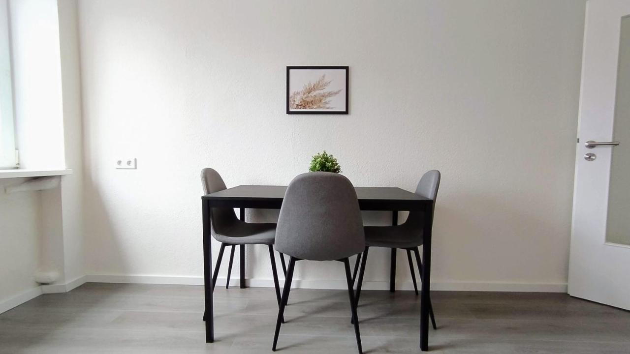 Moderne City Apartments Im Stadtzentrum 킬 외부 사진