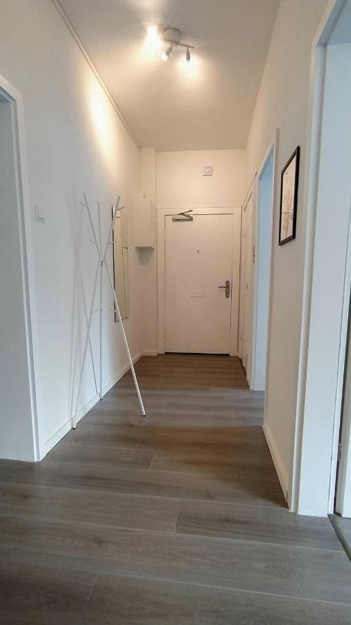Moderne City Apartments Im Stadtzentrum 킬 외부 사진