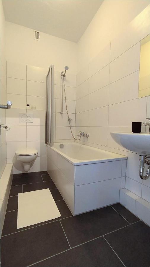 Moderne City Apartments Im Stadtzentrum 킬 외부 사진