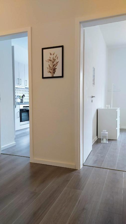 Moderne City Apartments Im Stadtzentrum 킬 외부 사진