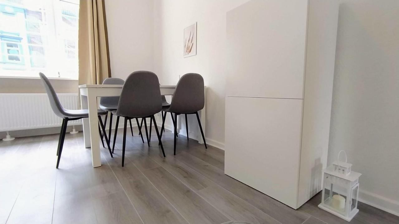 Moderne City Apartments Im Stadtzentrum 킬 외부 사진