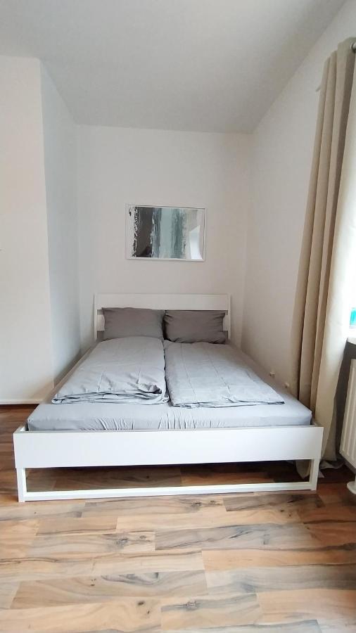 Moderne City Apartments Im Stadtzentrum 킬 외부 사진