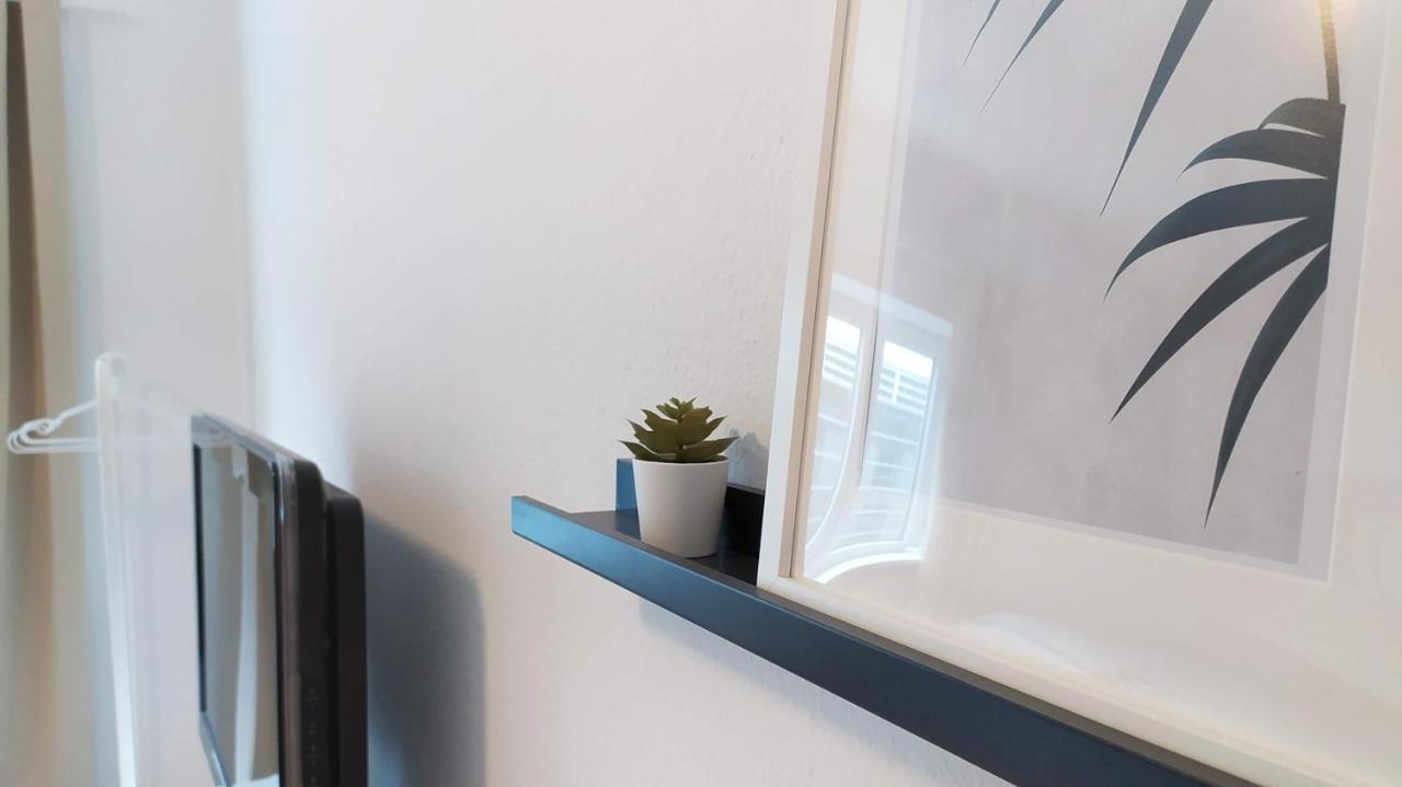 Moderne City Apartments Im Stadtzentrum 킬 외부 사진