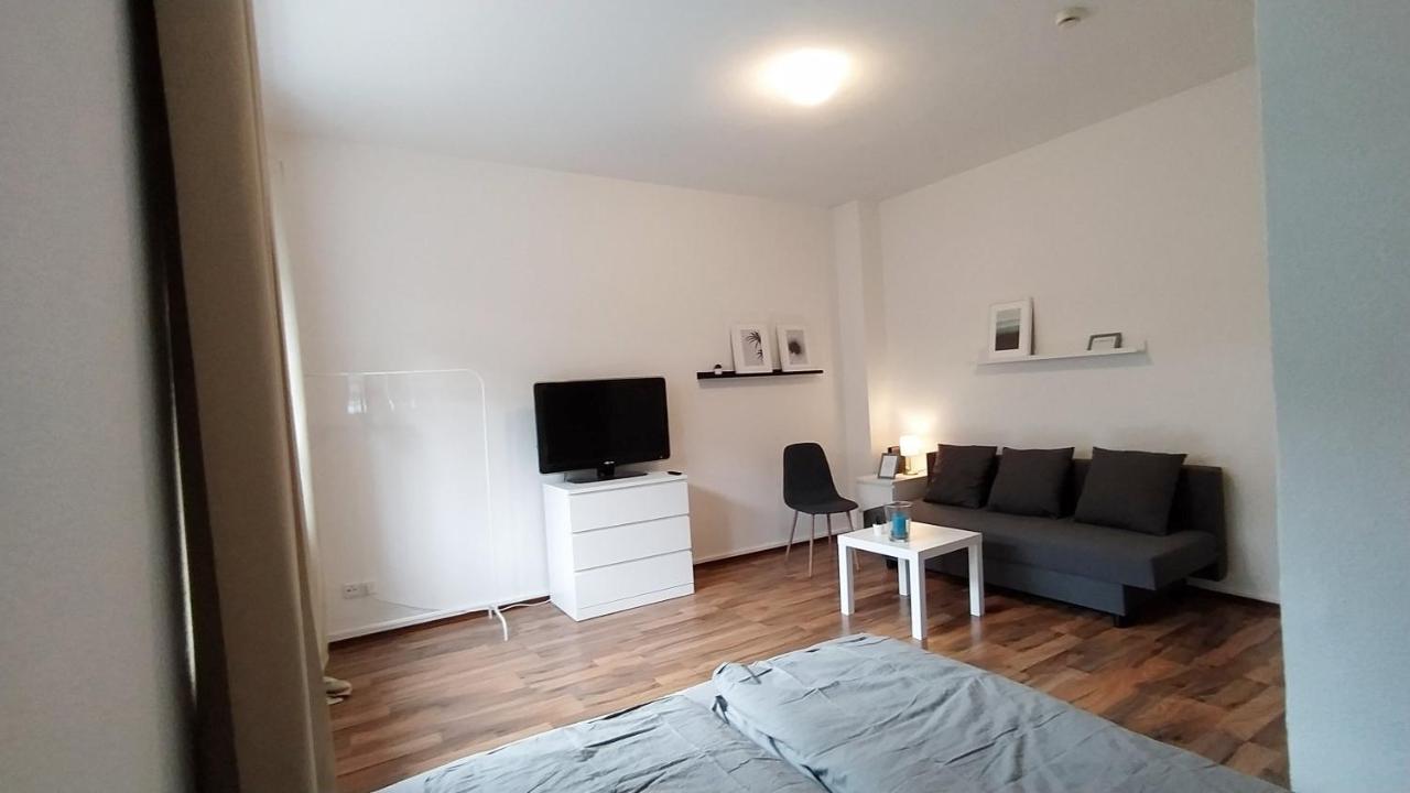 Moderne City Apartments Im Stadtzentrum 킬 외부 사진