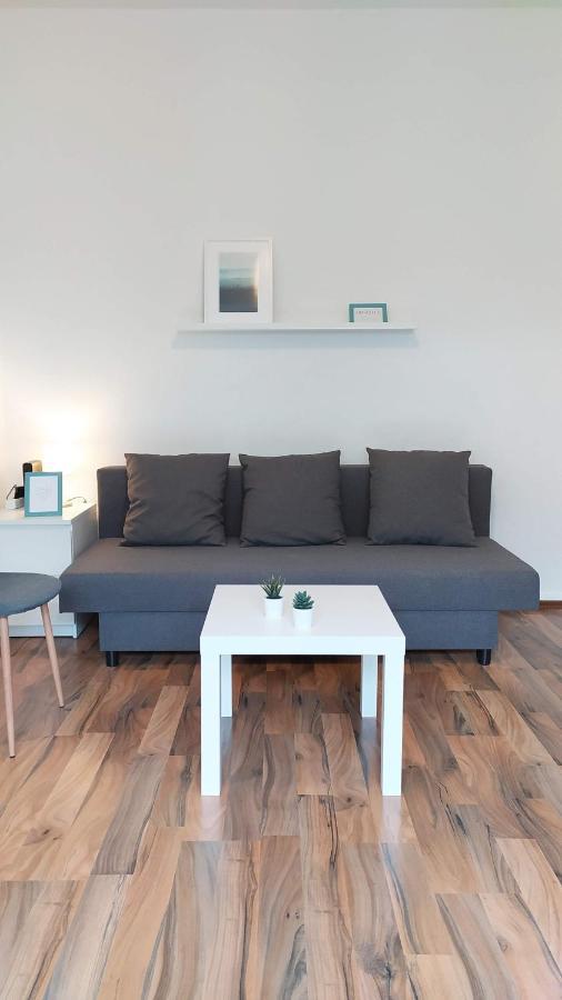 Moderne City Apartments Im Stadtzentrum 킬 외부 사진