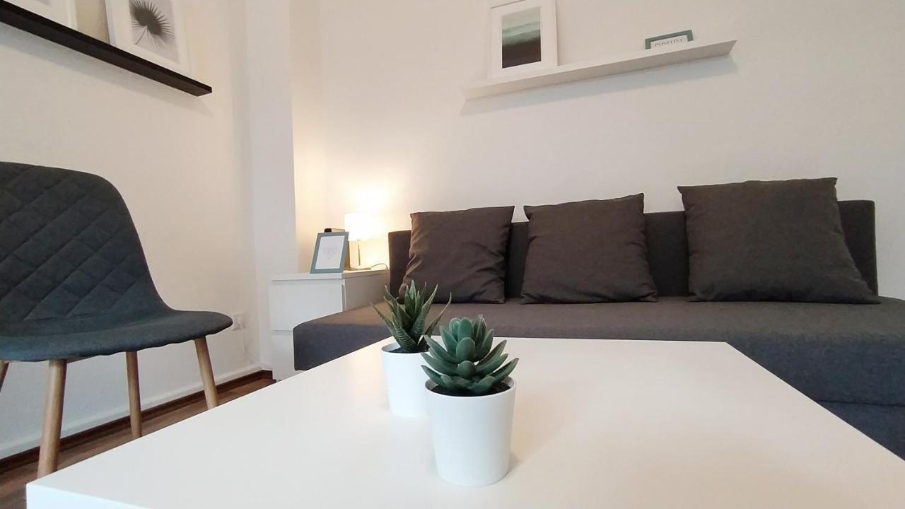 Moderne City Apartments Im Stadtzentrum 킬 외부 사진